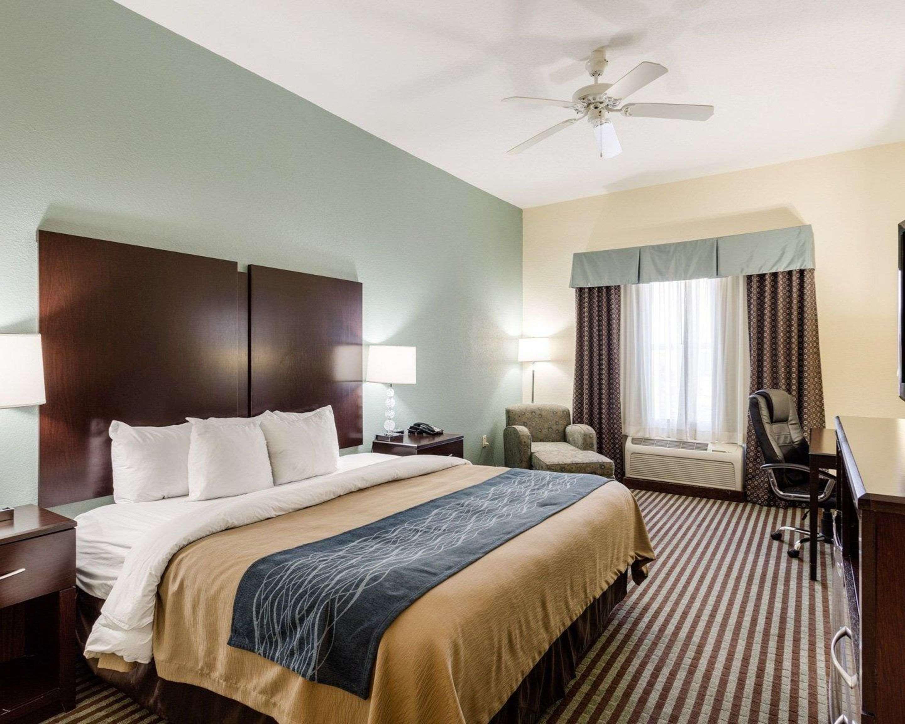 Comfort Inn & Suites Grenada Ngoại thất bức ảnh