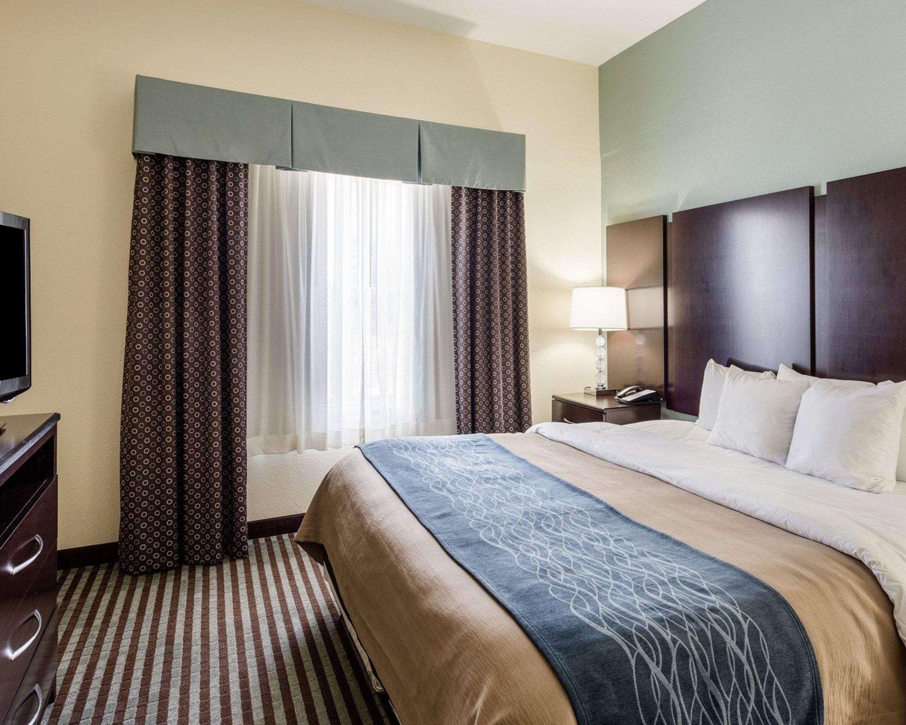 Comfort Inn & Suites Grenada Ngoại thất bức ảnh