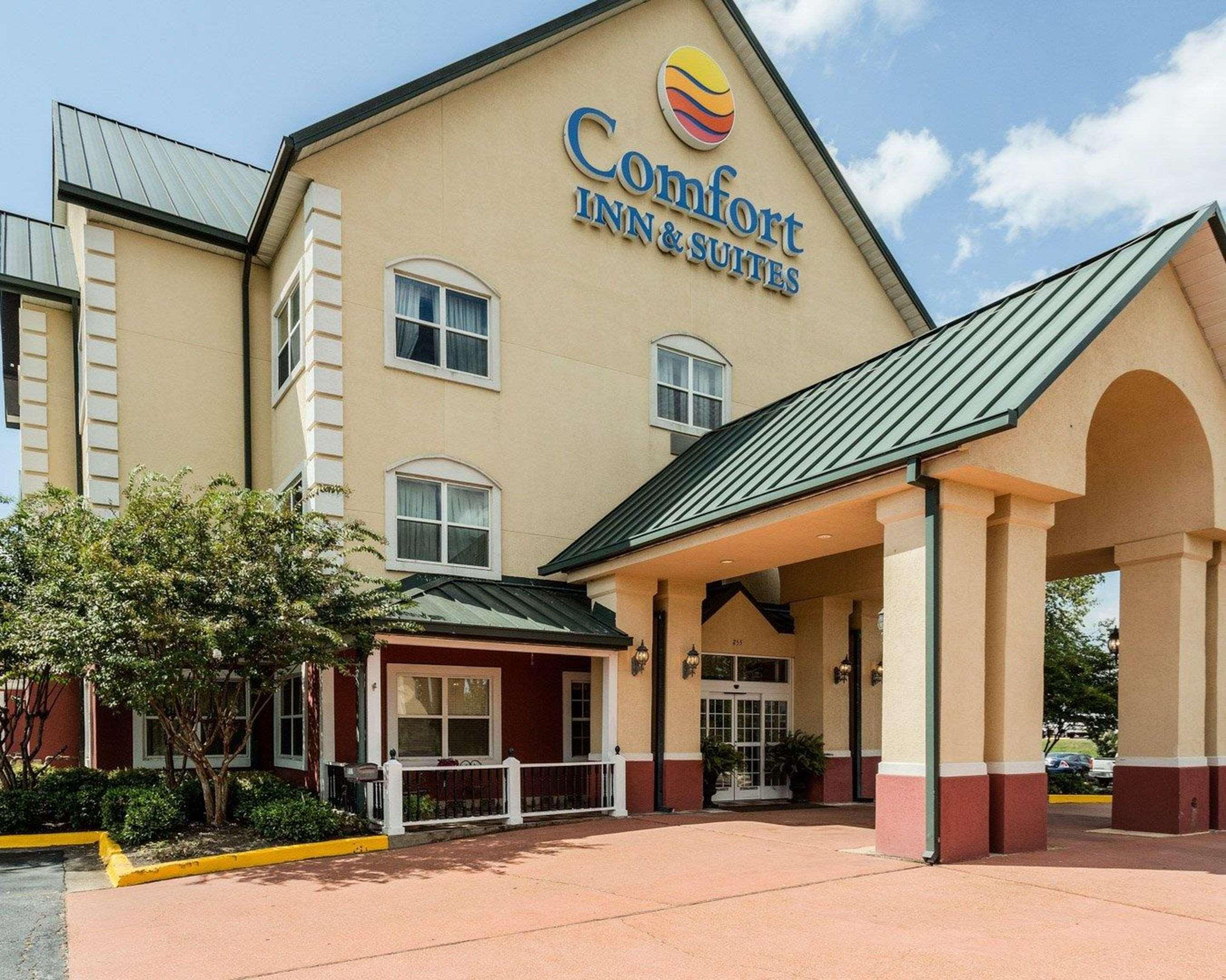 Comfort Inn & Suites Grenada Ngoại thất bức ảnh