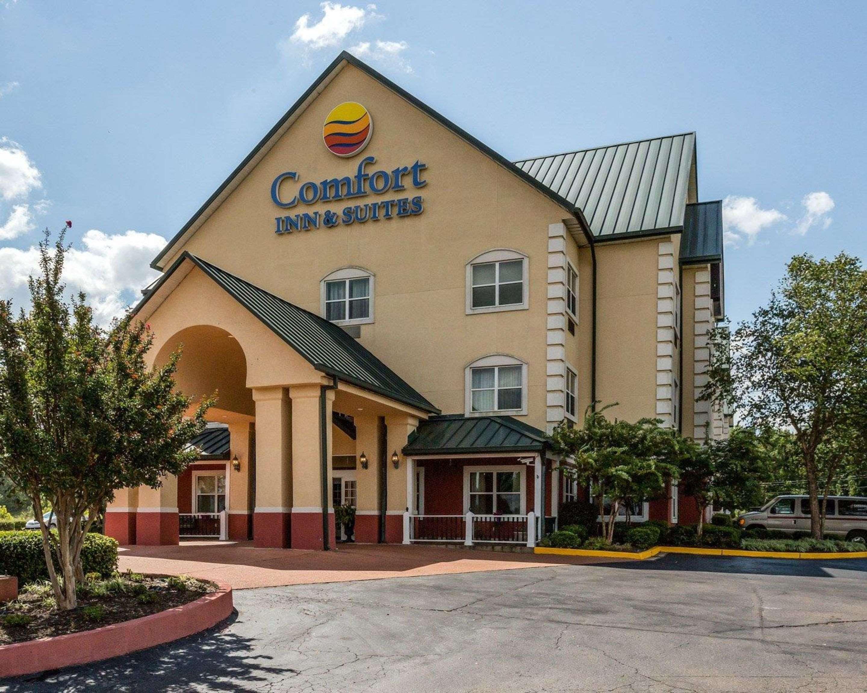 Comfort Inn & Suites Grenada Ngoại thất bức ảnh