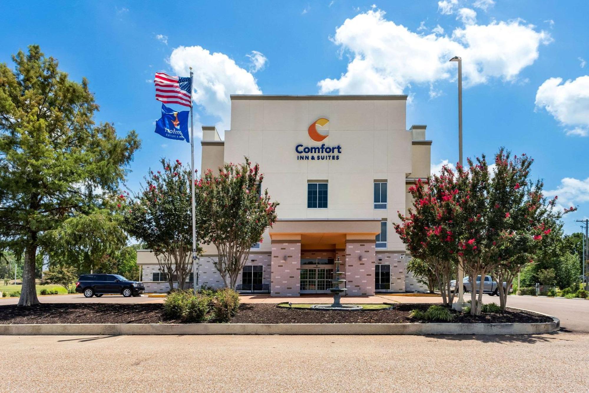 Comfort Inn & Suites Grenada Ngoại thất bức ảnh