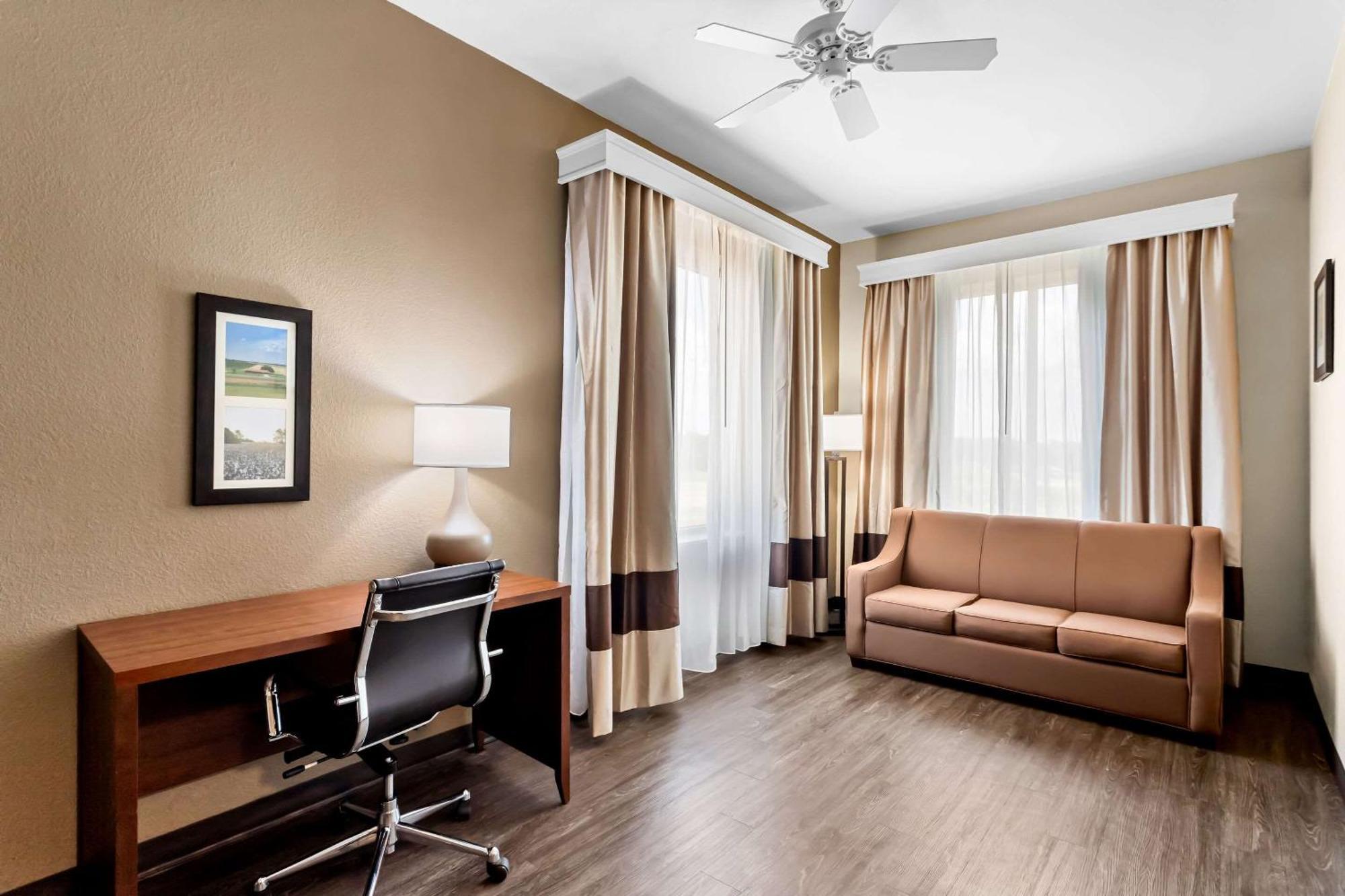 Comfort Inn & Suites Grenada Ngoại thất bức ảnh