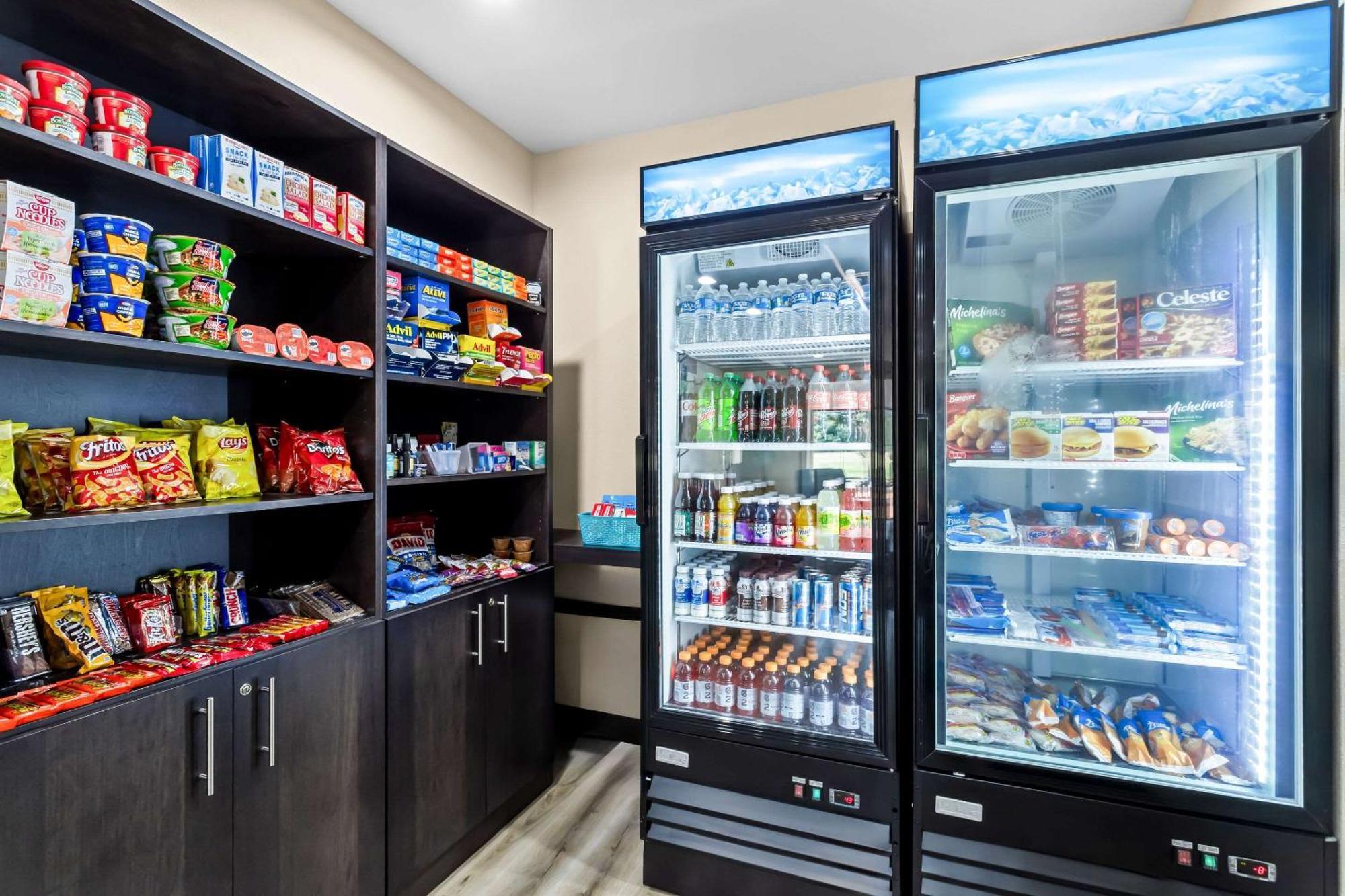 Comfort Inn & Suites Grenada Ngoại thất bức ảnh