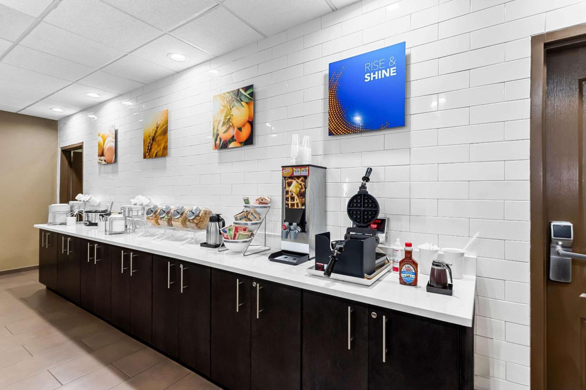 Comfort Inn & Suites Grenada Ngoại thất bức ảnh