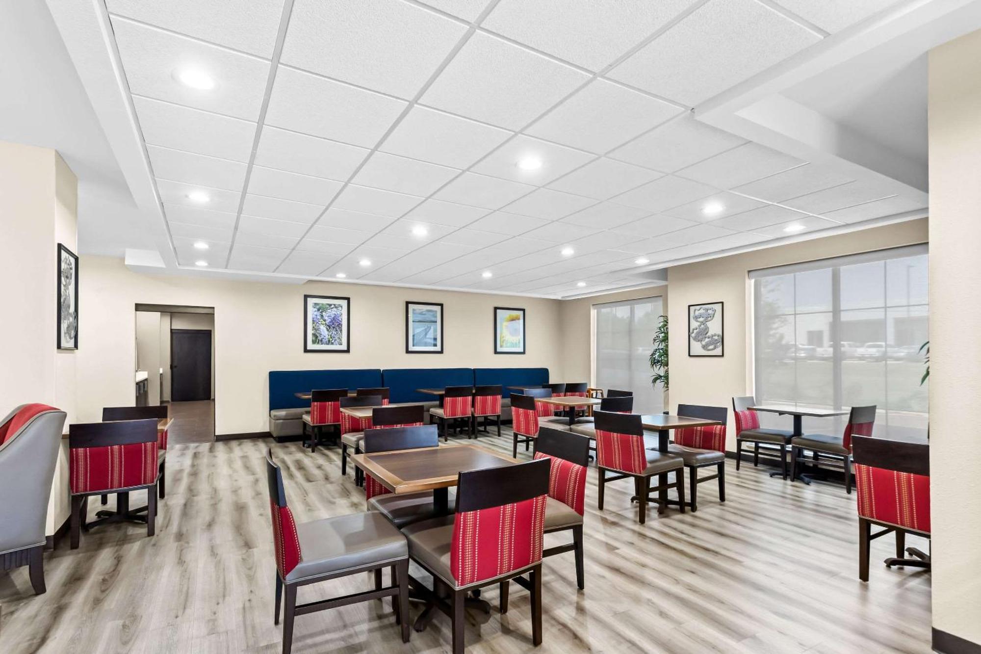 Comfort Inn & Suites Grenada Ngoại thất bức ảnh