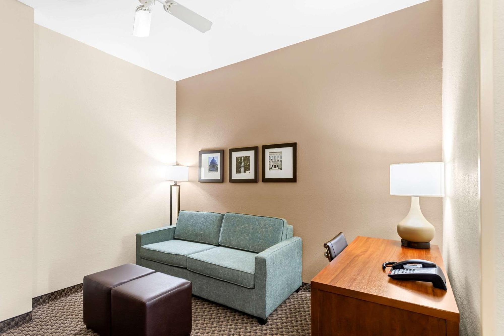 Comfort Inn & Suites Grenada Ngoại thất bức ảnh