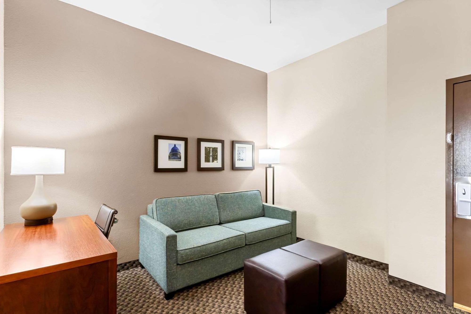 Comfort Inn & Suites Grenada Ngoại thất bức ảnh