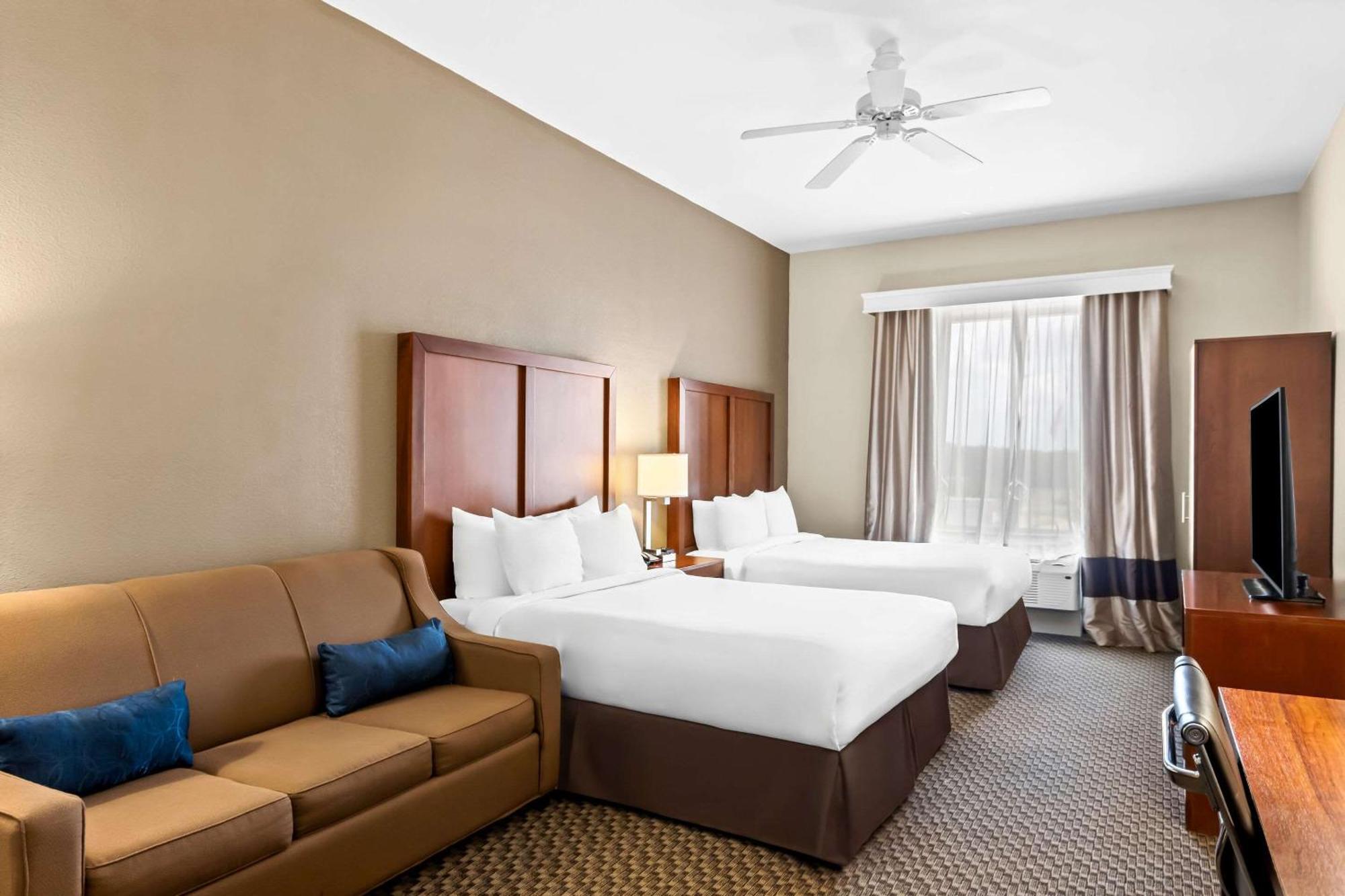 Comfort Inn & Suites Grenada Ngoại thất bức ảnh