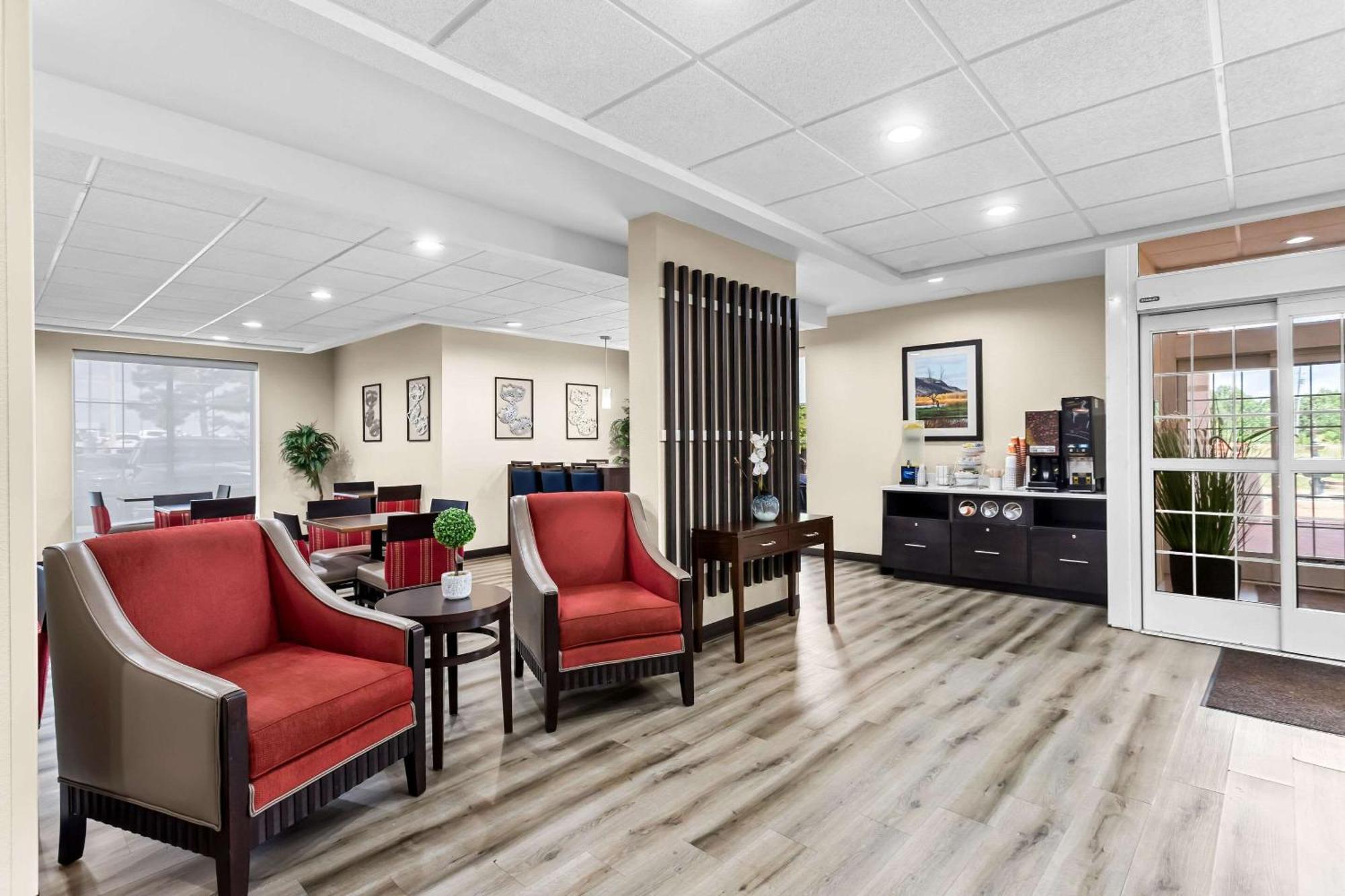 Comfort Inn & Suites Grenada Ngoại thất bức ảnh