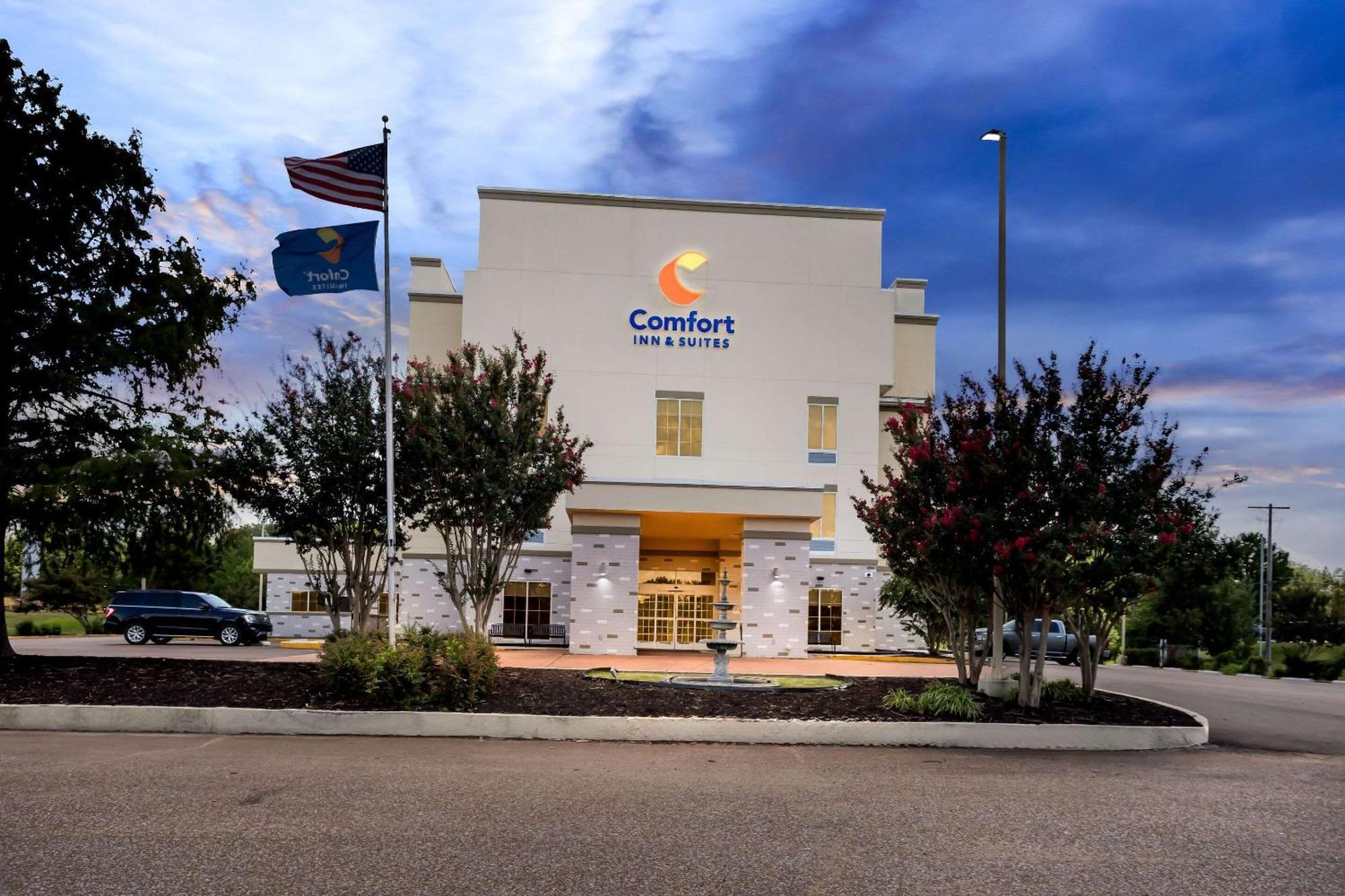 Comfort Inn & Suites Grenada Ngoại thất bức ảnh