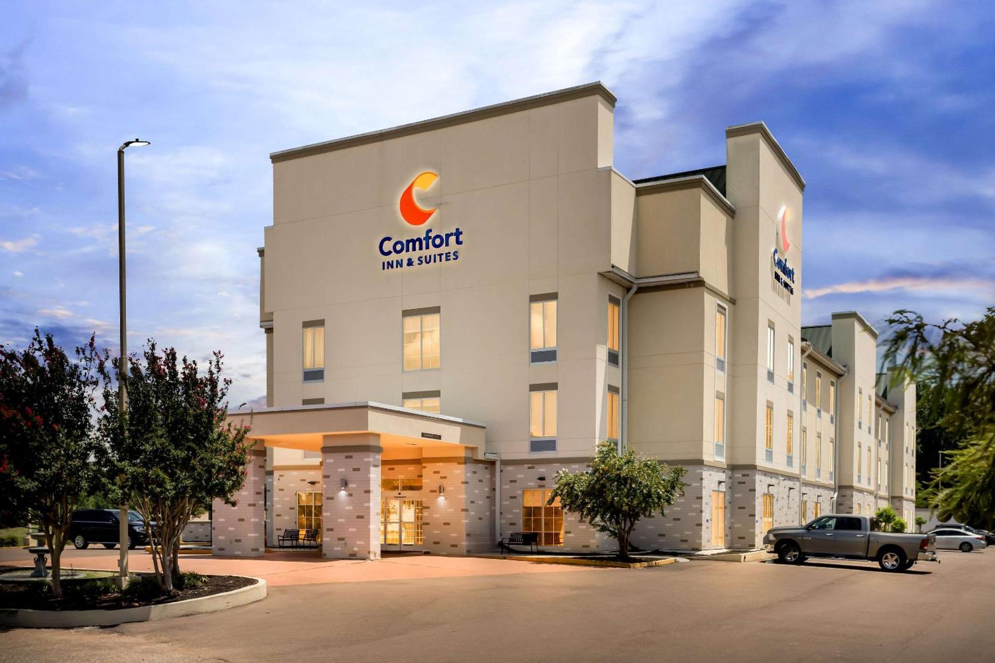 Comfort Inn & Suites Grenada Ngoại thất bức ảnh