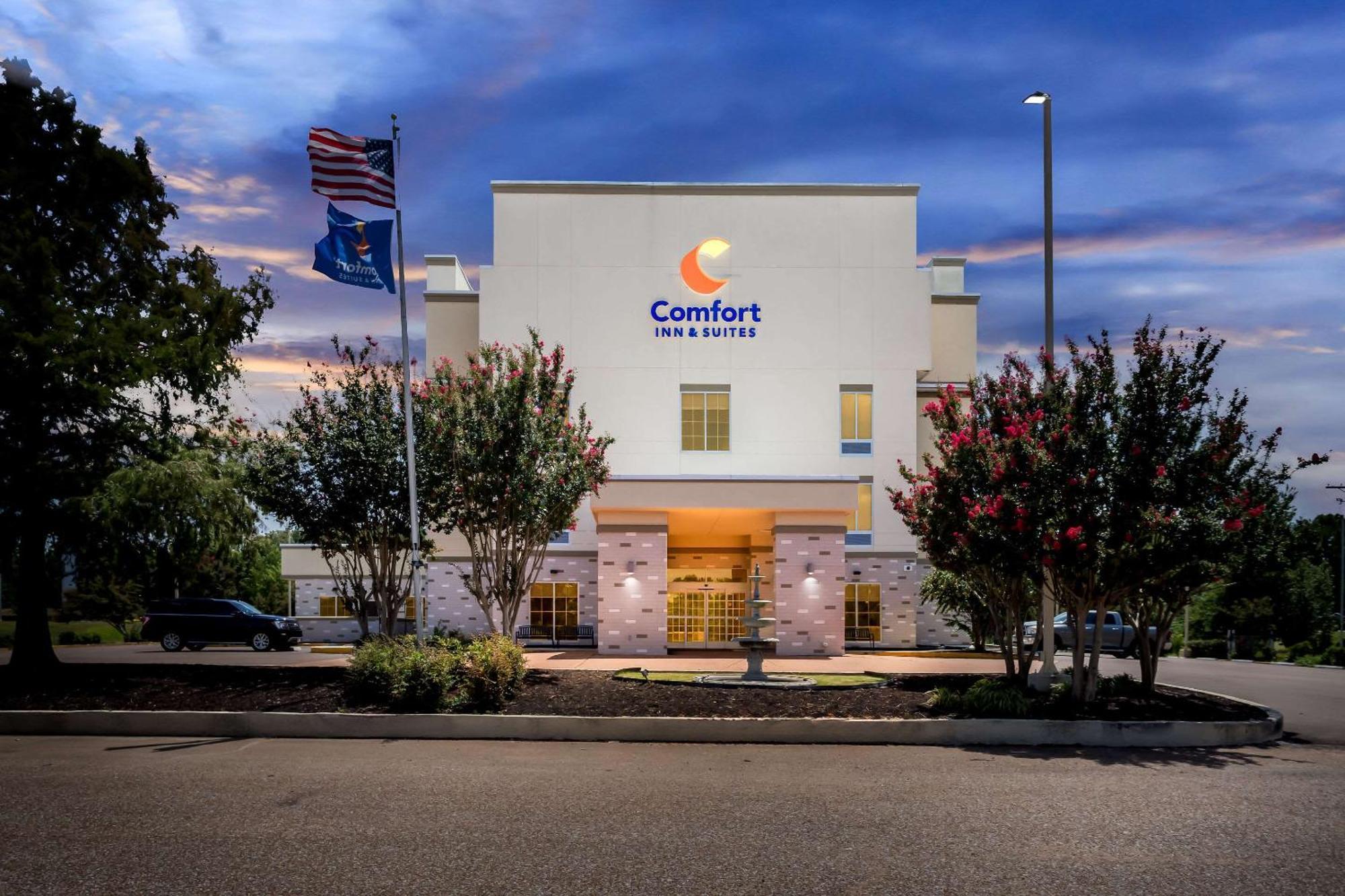 Comfort Inn & Suites Grenada Ngoại thất bức ảnh