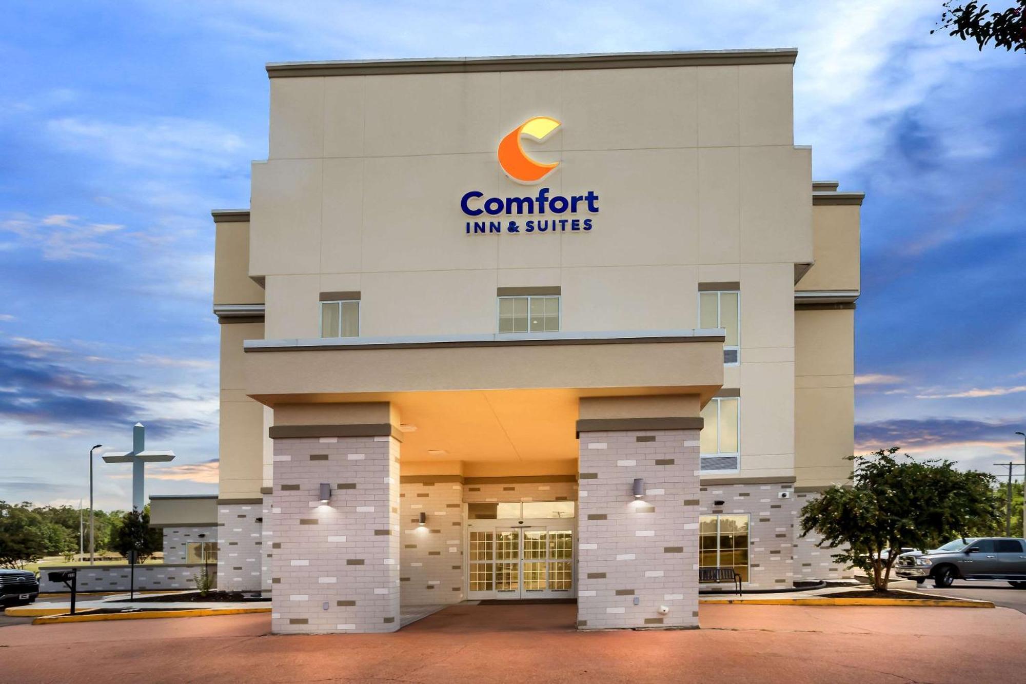Comfort Inn & Suites Grenada Ngoại thất bức ảnh