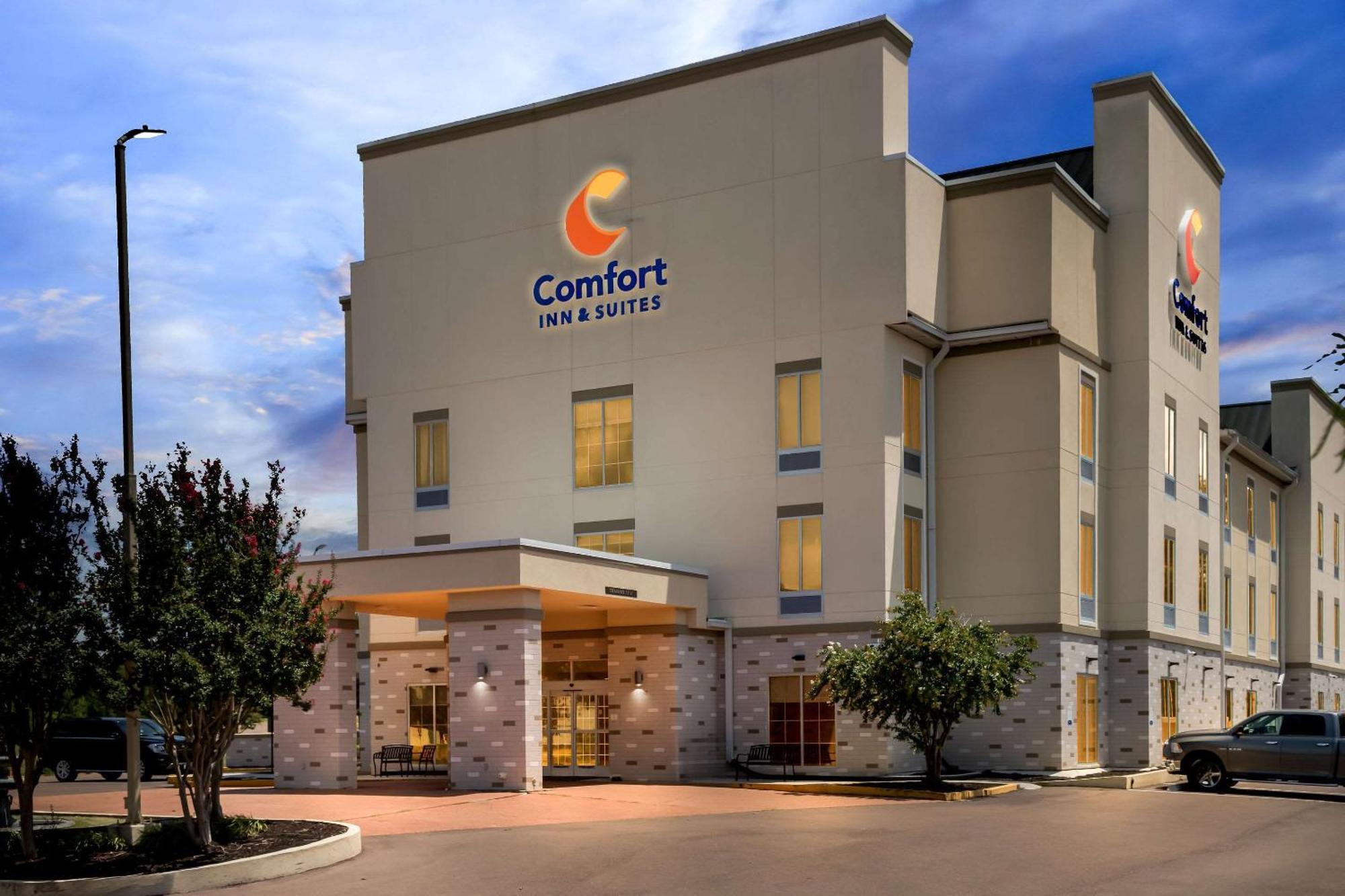 Comfort Inn & Suites Grenada Ngoại thất bức ảnh