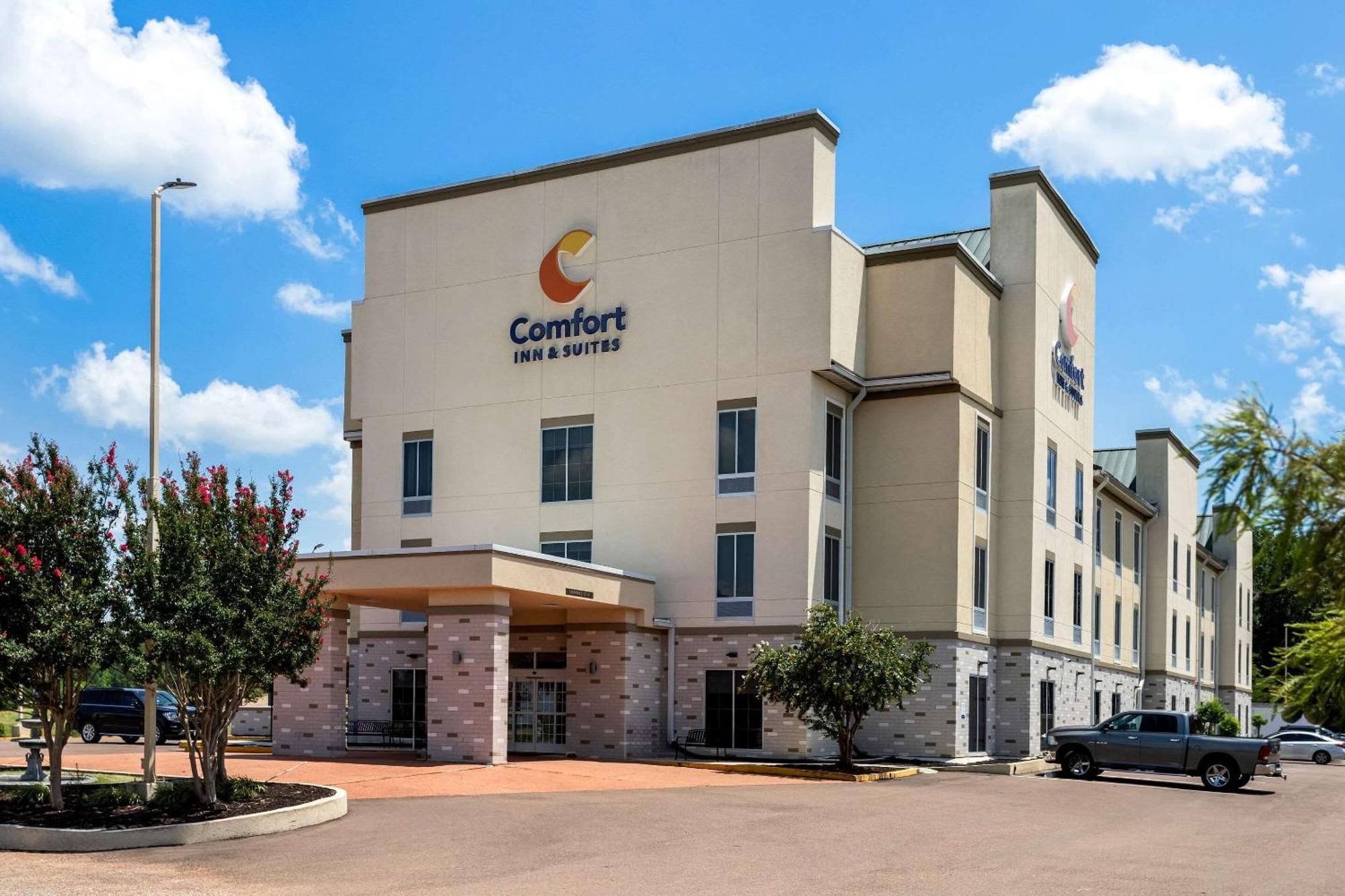Comfort Inn & Suites Grenada Ngoại thất bức ảnh