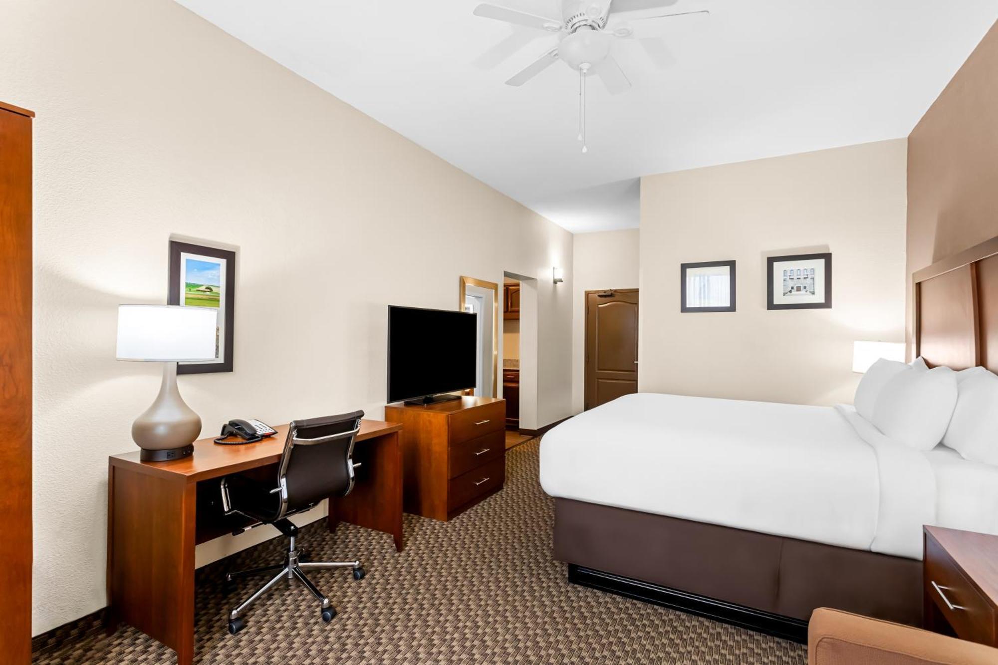 Comfort Inn & Suites Grenada Ngoại thất bức ảnh